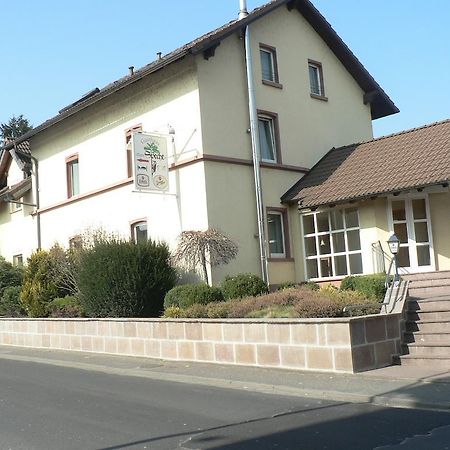 Gasthaus Zum Specht Hösbach Esterno foto