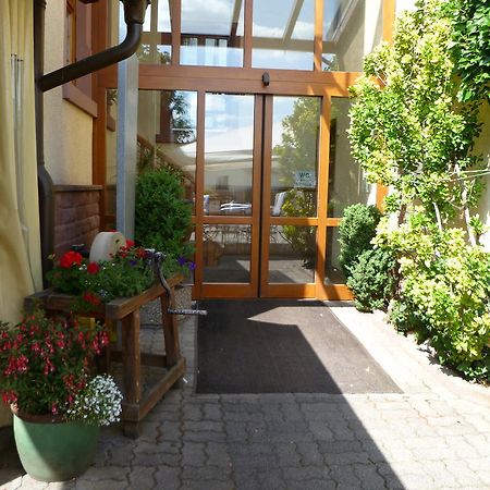 Gasthaus Zum Specht Hösbach Esterno foto