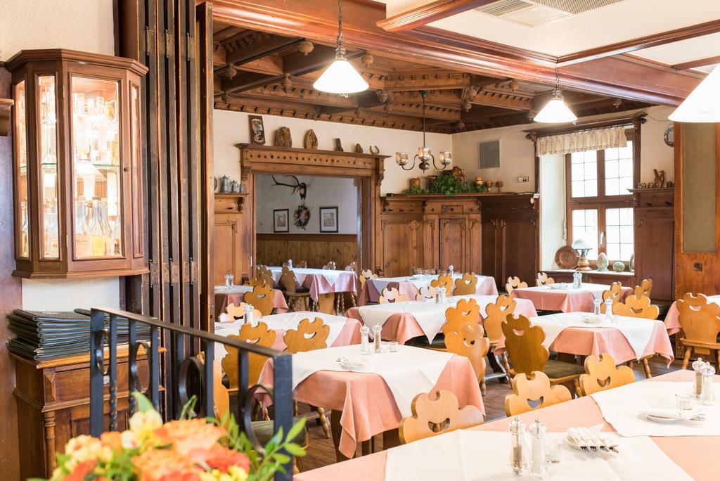 Gasthaus Zum Specht Hösbach Esterno foto