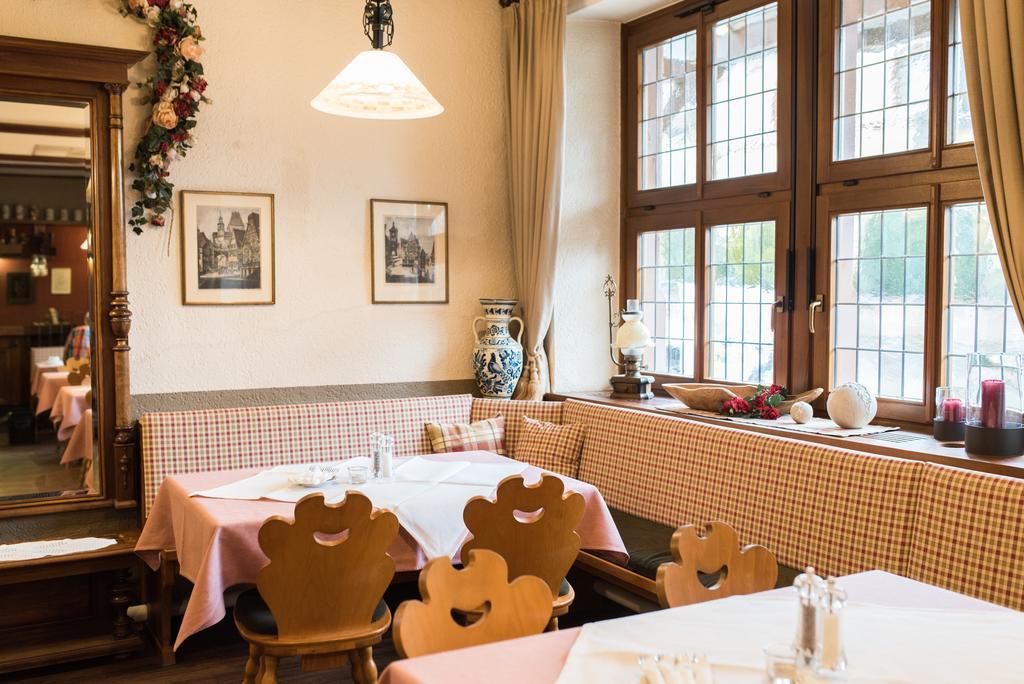 Gasthaus Zum Specht Hösbach Esterno foto