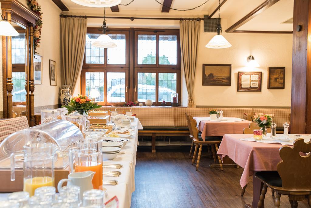 Gasthaus Zum Specht Hösbach Esterno foto
