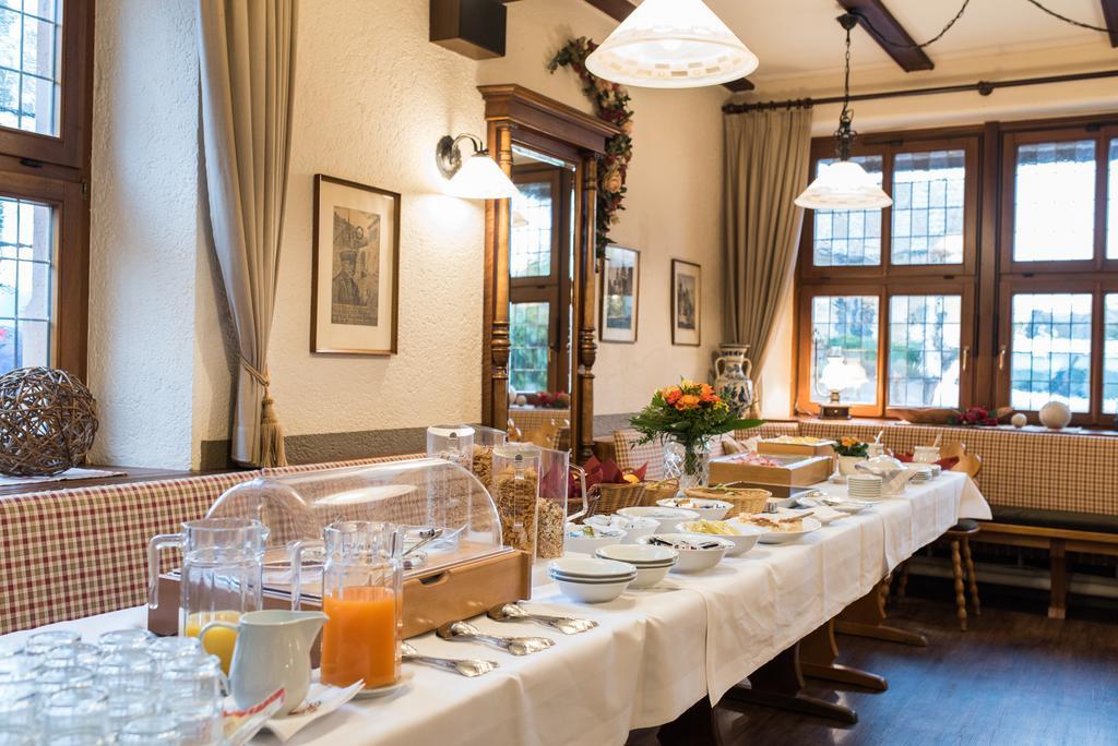 Gasthaus Zum Specht Hösbach Esterno foto